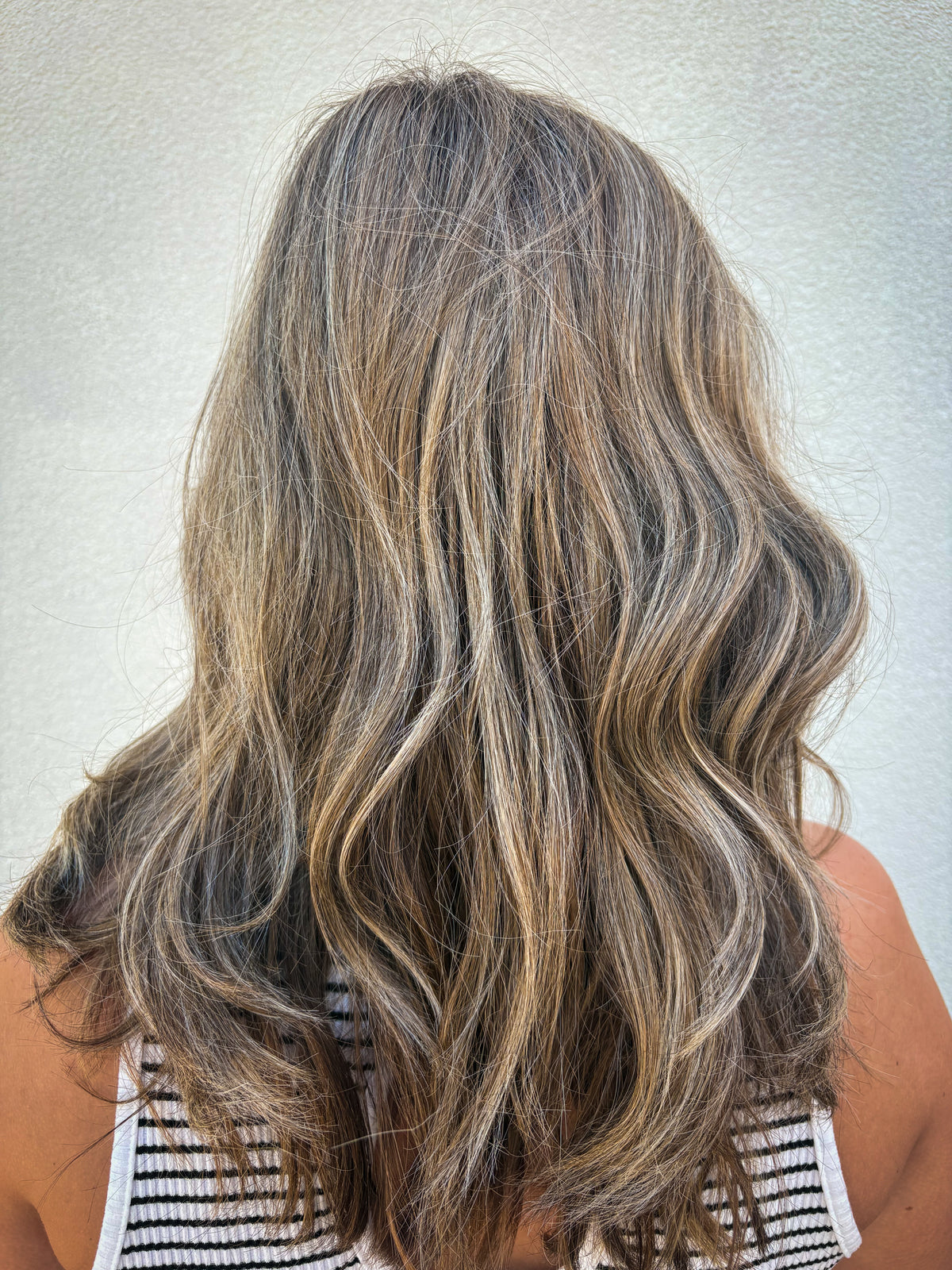 Trinity Wavy 14"