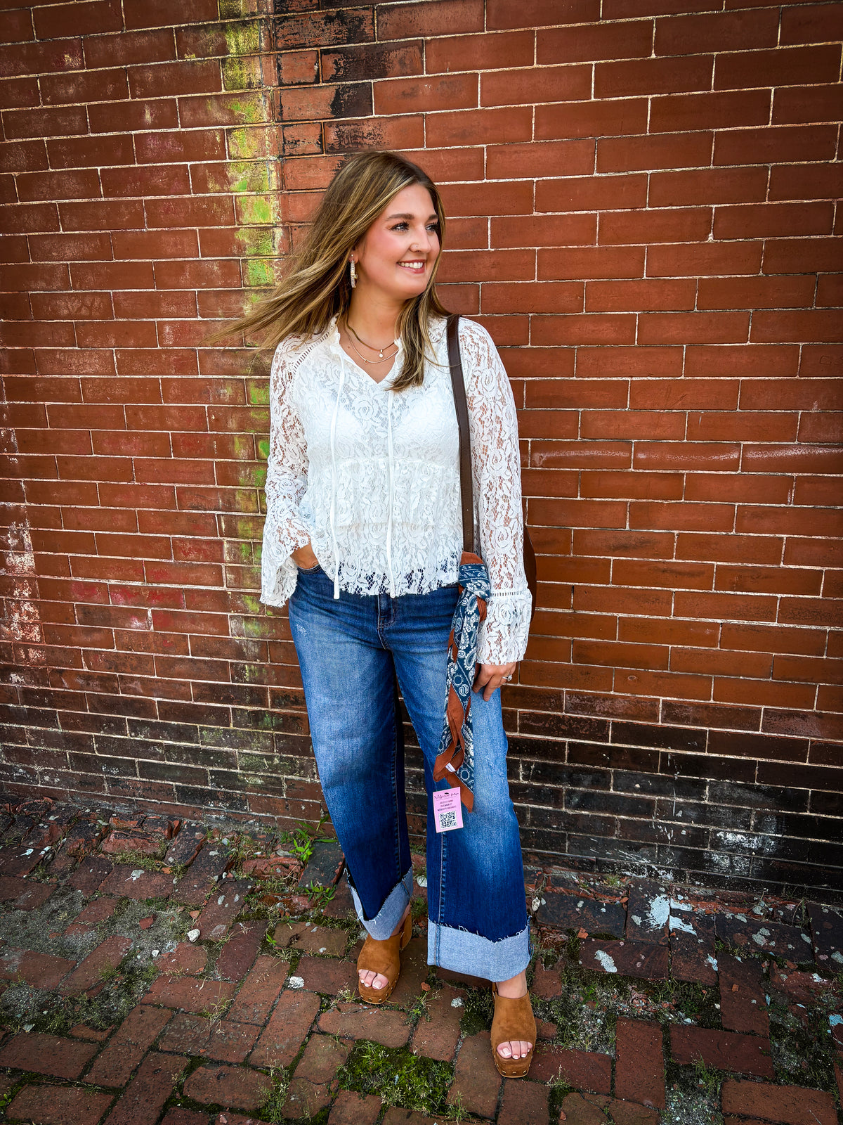 Blue Standard Jean