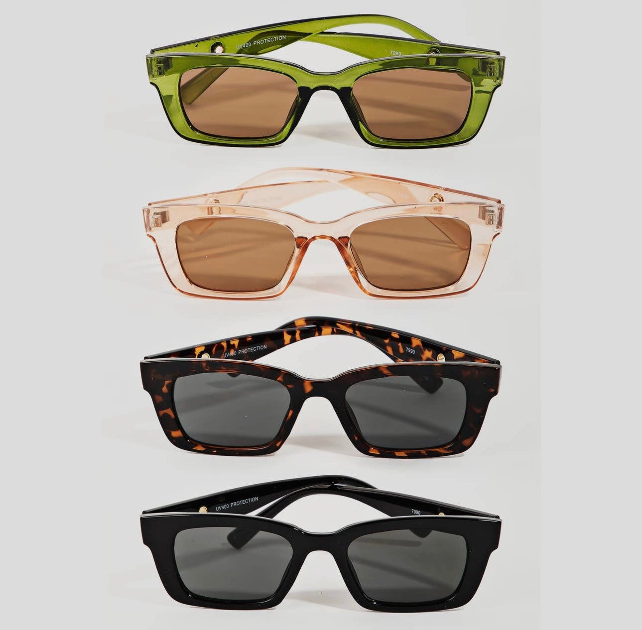 Rectangle Sunglasses