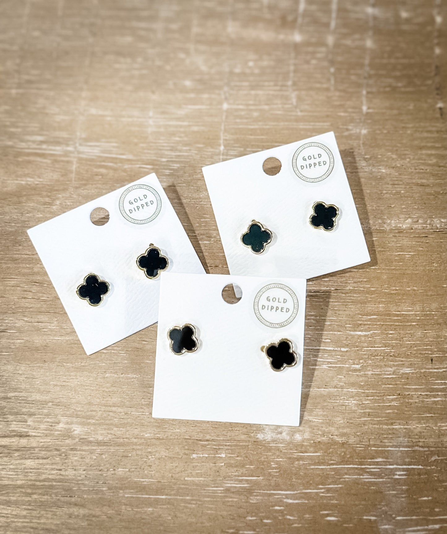 Black Clover Studs