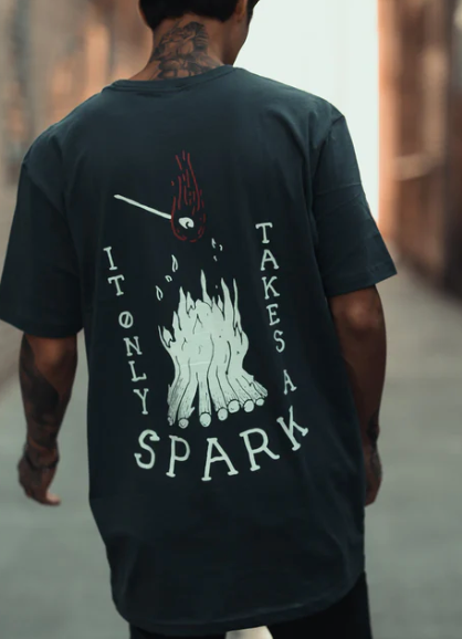 It only Takes a Spark