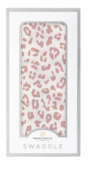 Little Leopard Swaddle