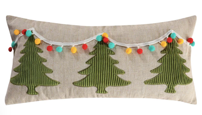 Let it Snow Pillow