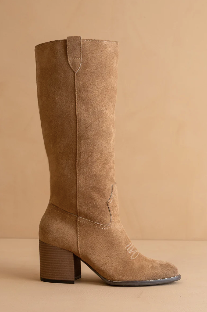 Roxanne Western Boot