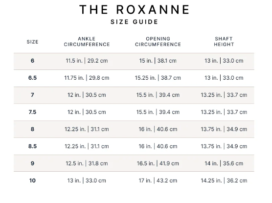 Roxanne Western Boot