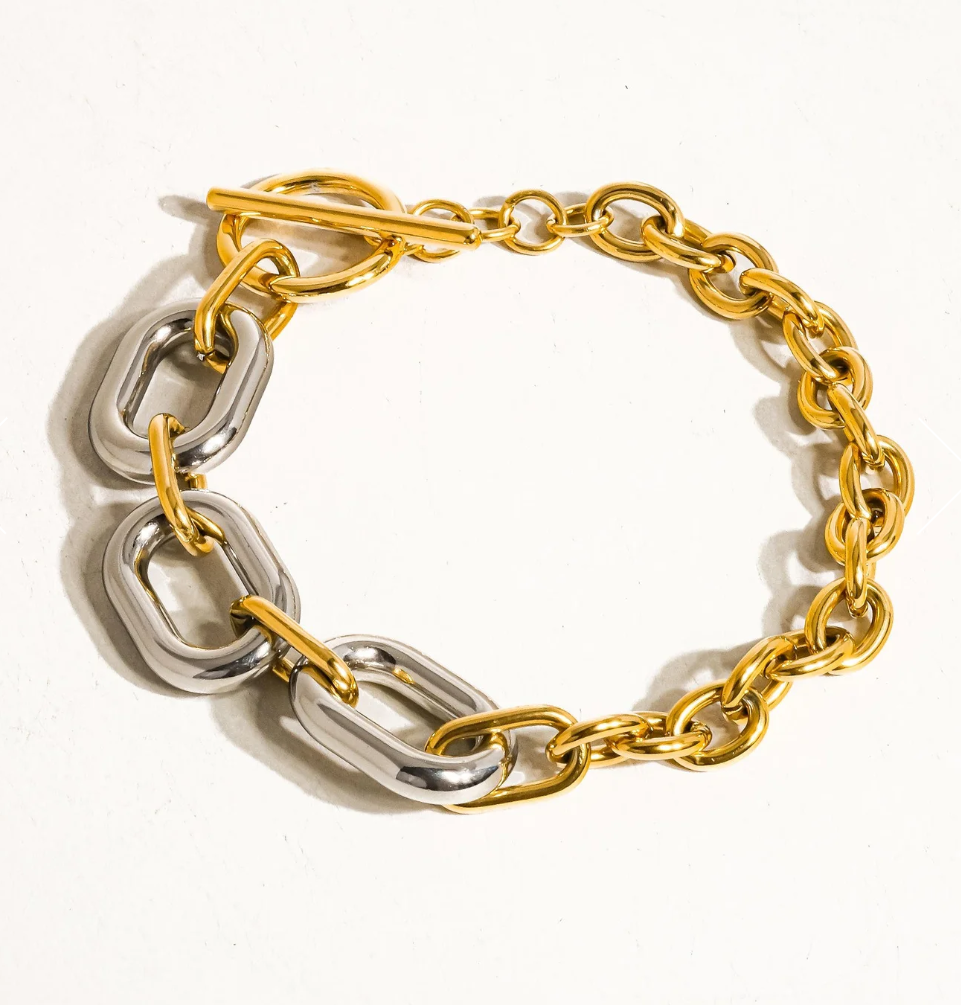 Lanny Chain Bracelet