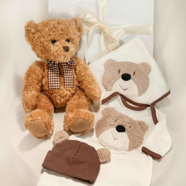 Beloved Bear Heirloom