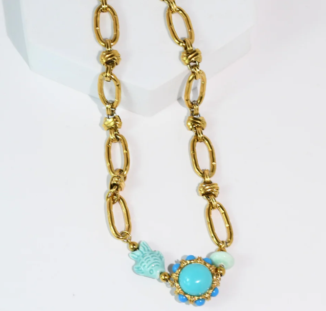Palm Beach Necklace