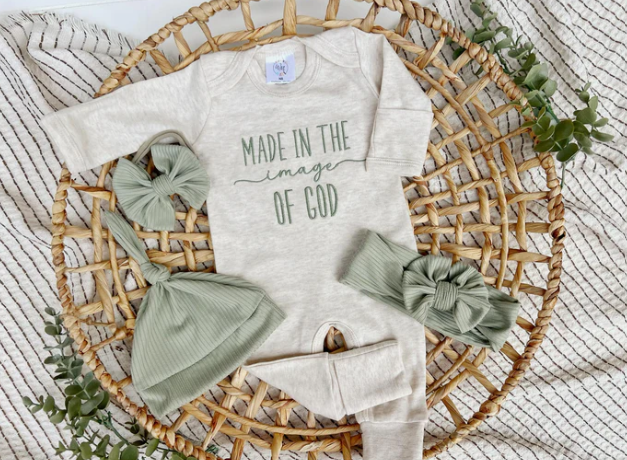 In the Image Romper