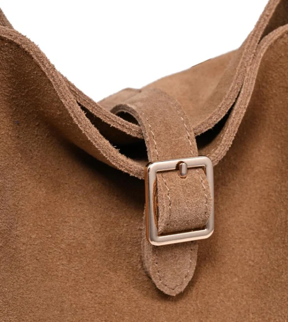 Hailey Hobo Cognac