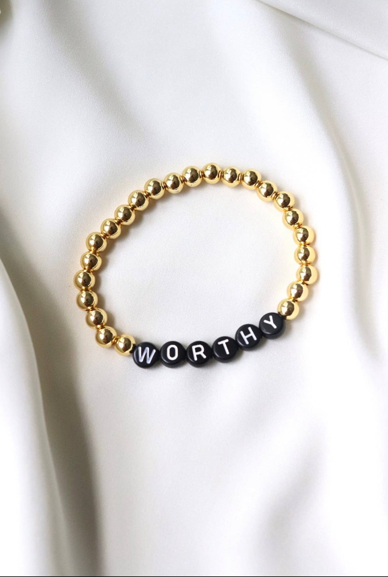 Worthy Gold Bracelet