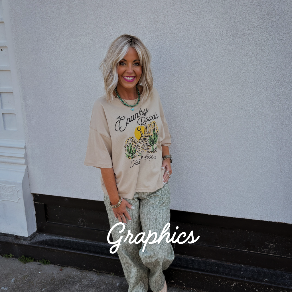 Graphic Tees