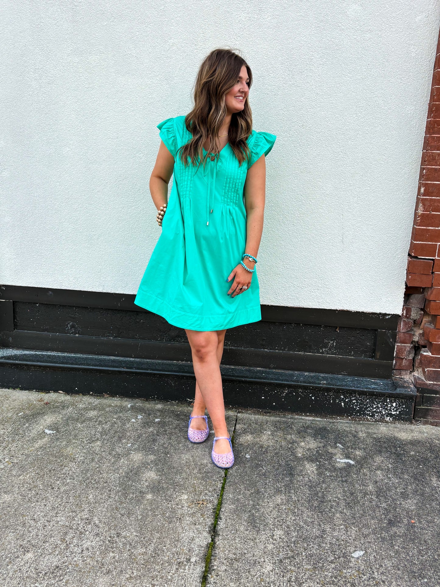 Blue Bliss Dress