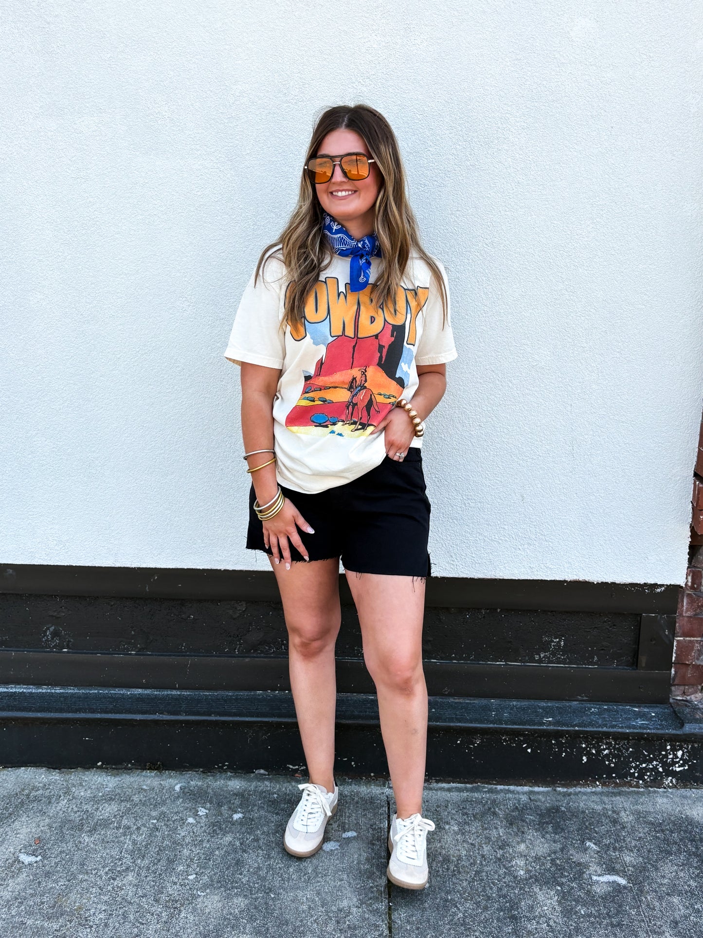 Cowboy Canyon Graphic tee