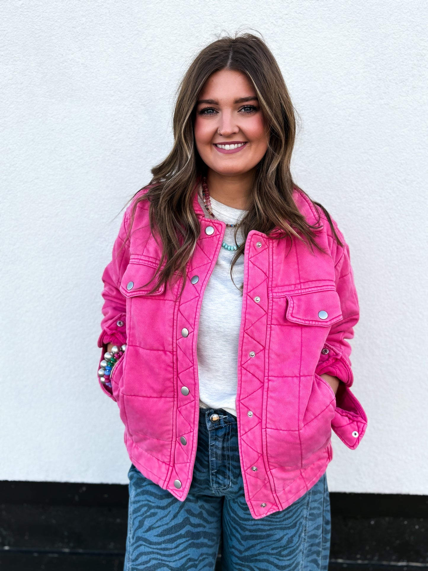 Think Pink Jacket