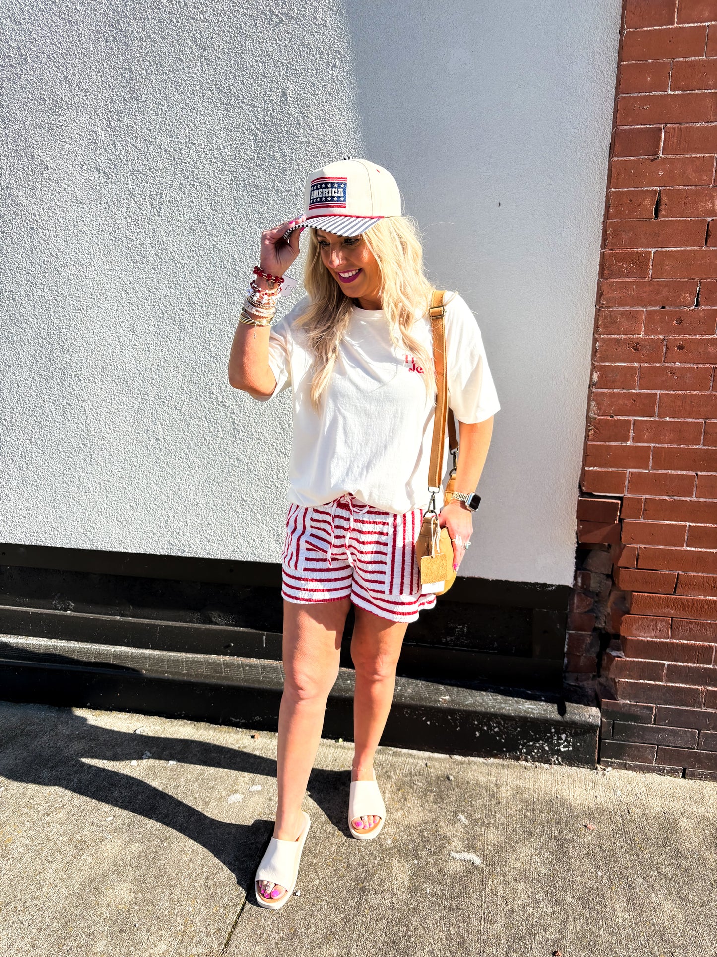 Coastal Crush Shorts