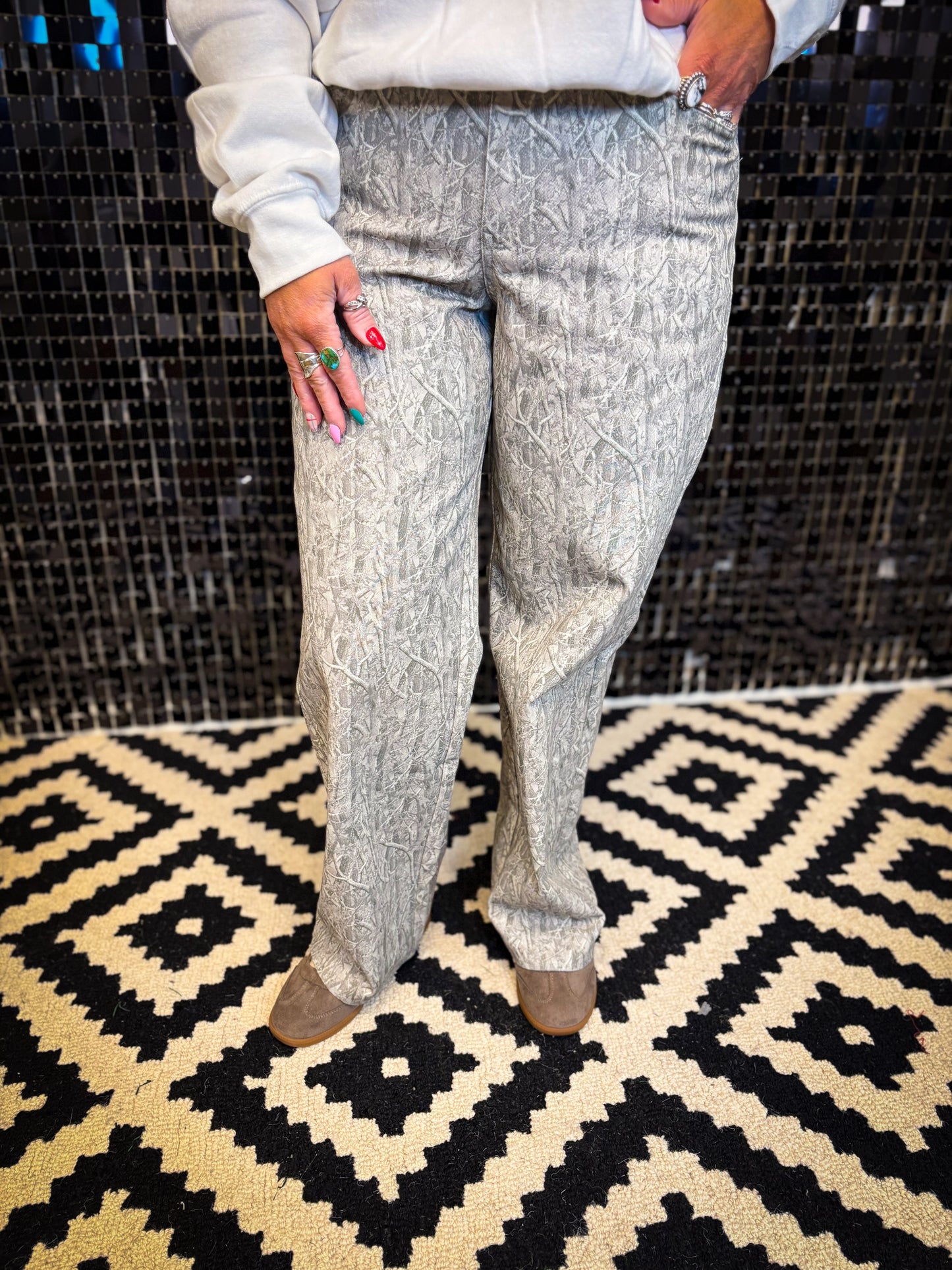 Hidden Terrain  Pant