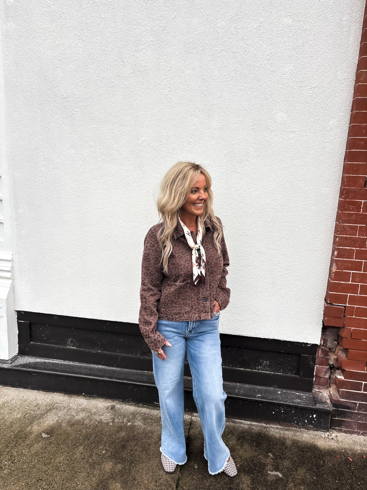 Untamed Denim Jacket