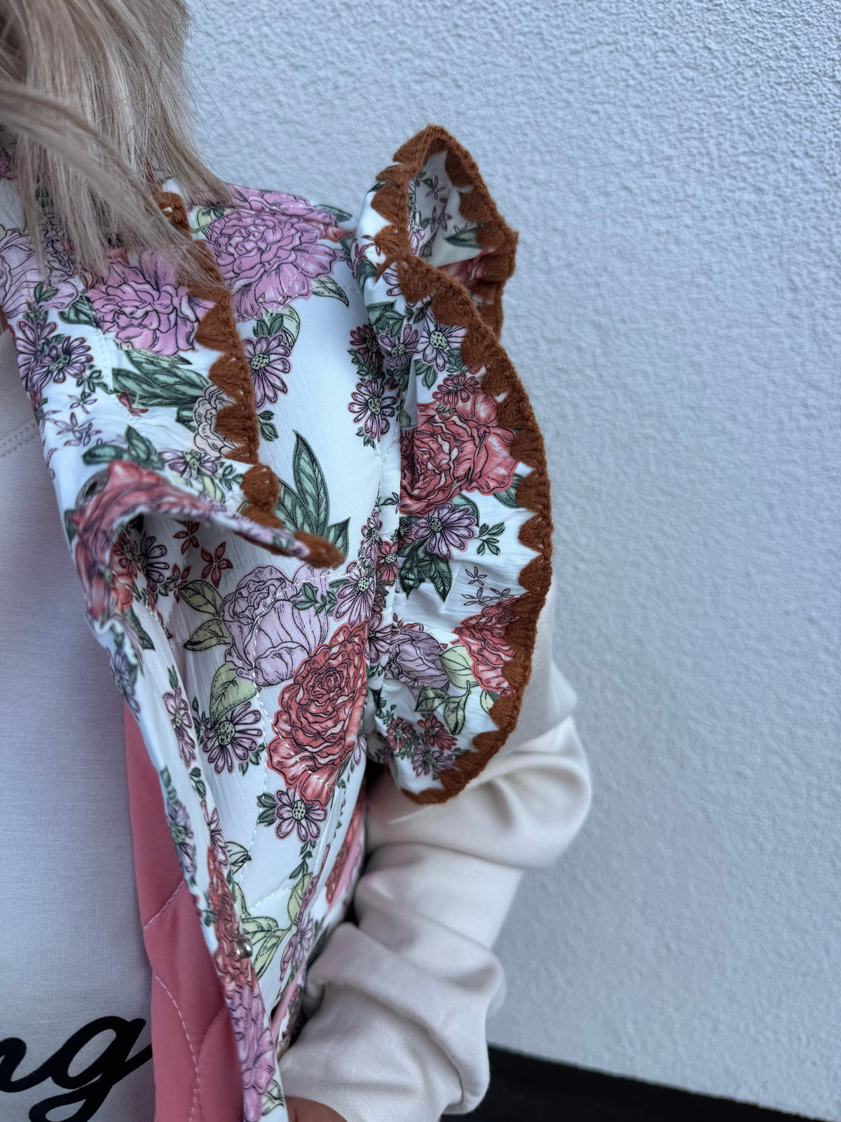 Garden Muse Vest