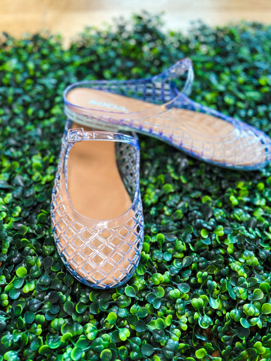 The Modern Muse Clear Jelly