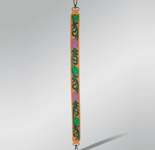 Olivia Leather Strap