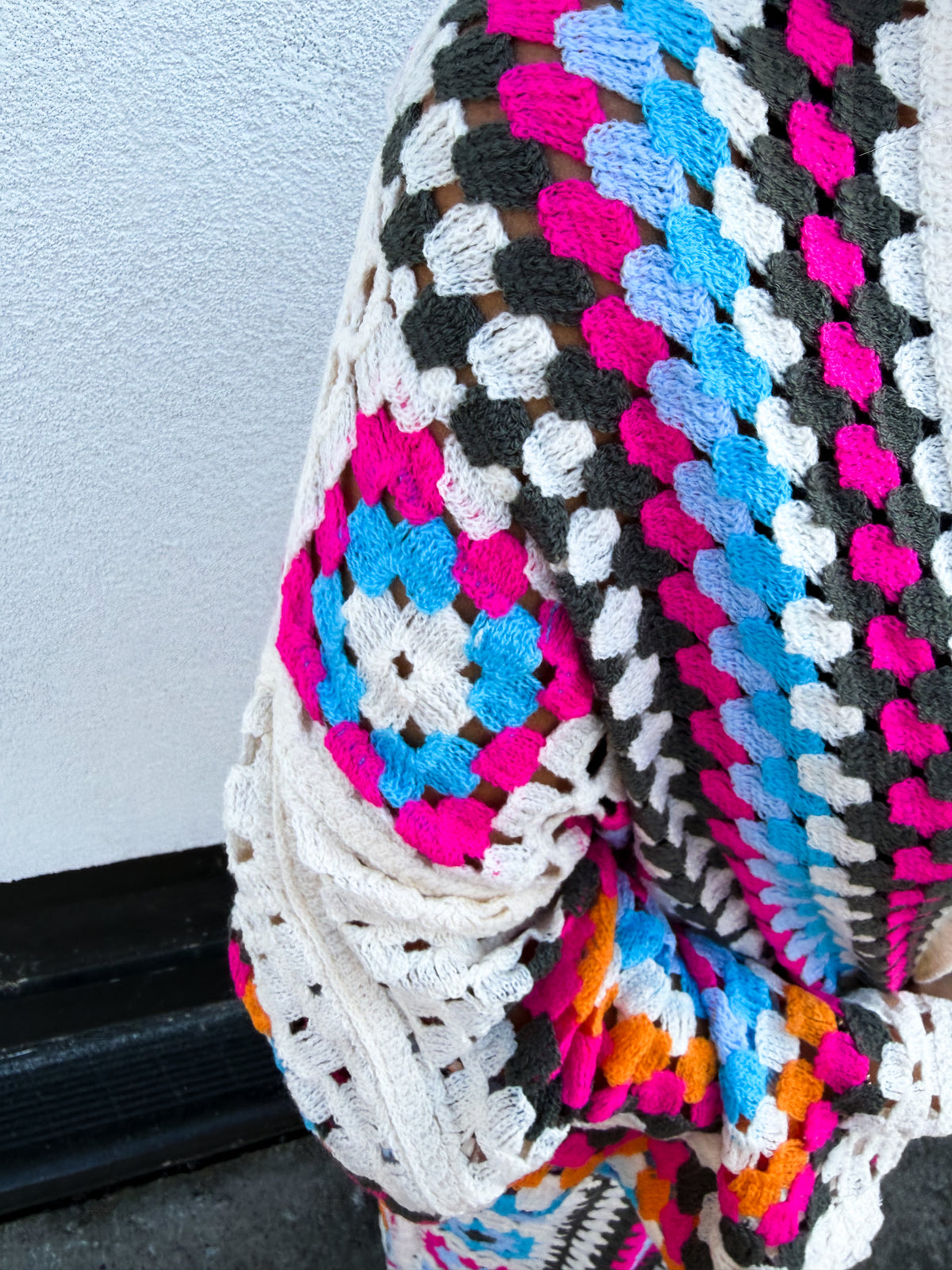 RESTOCK PREORDER 11/1 Color Me Happy Duster