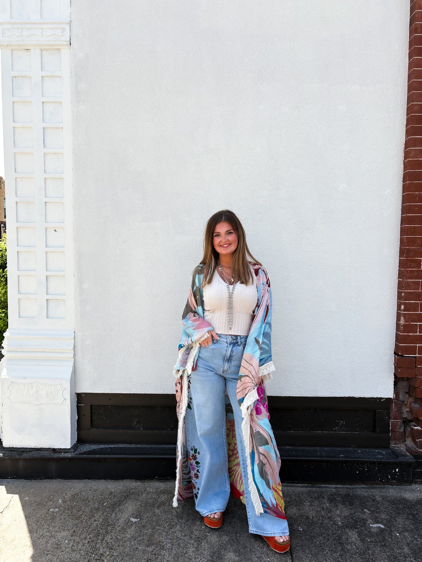 Free Spirit Denim
