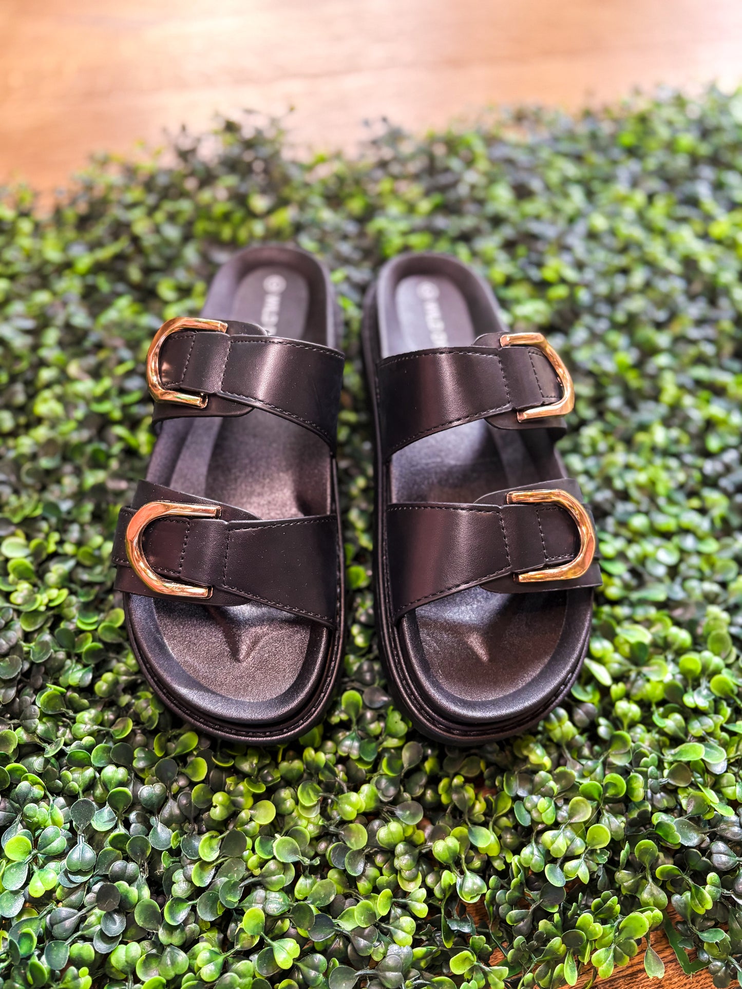 The Go-To Girl Sandal