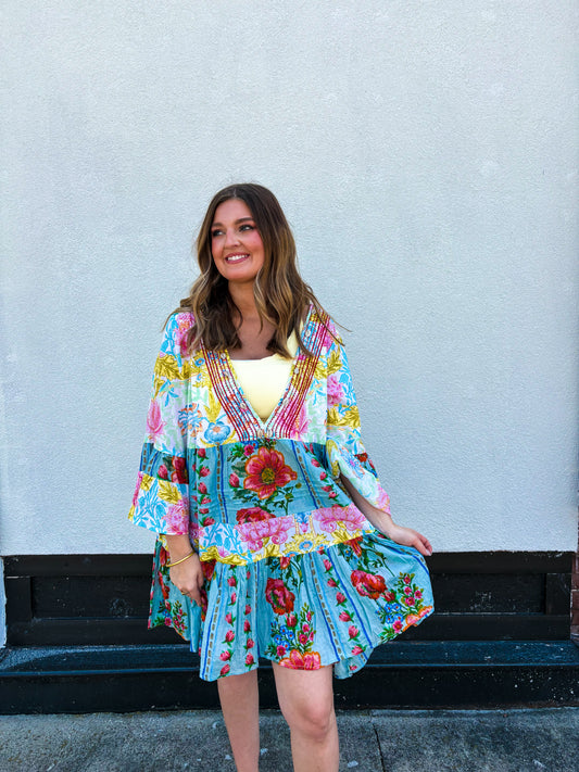 Tides of Summer Dress