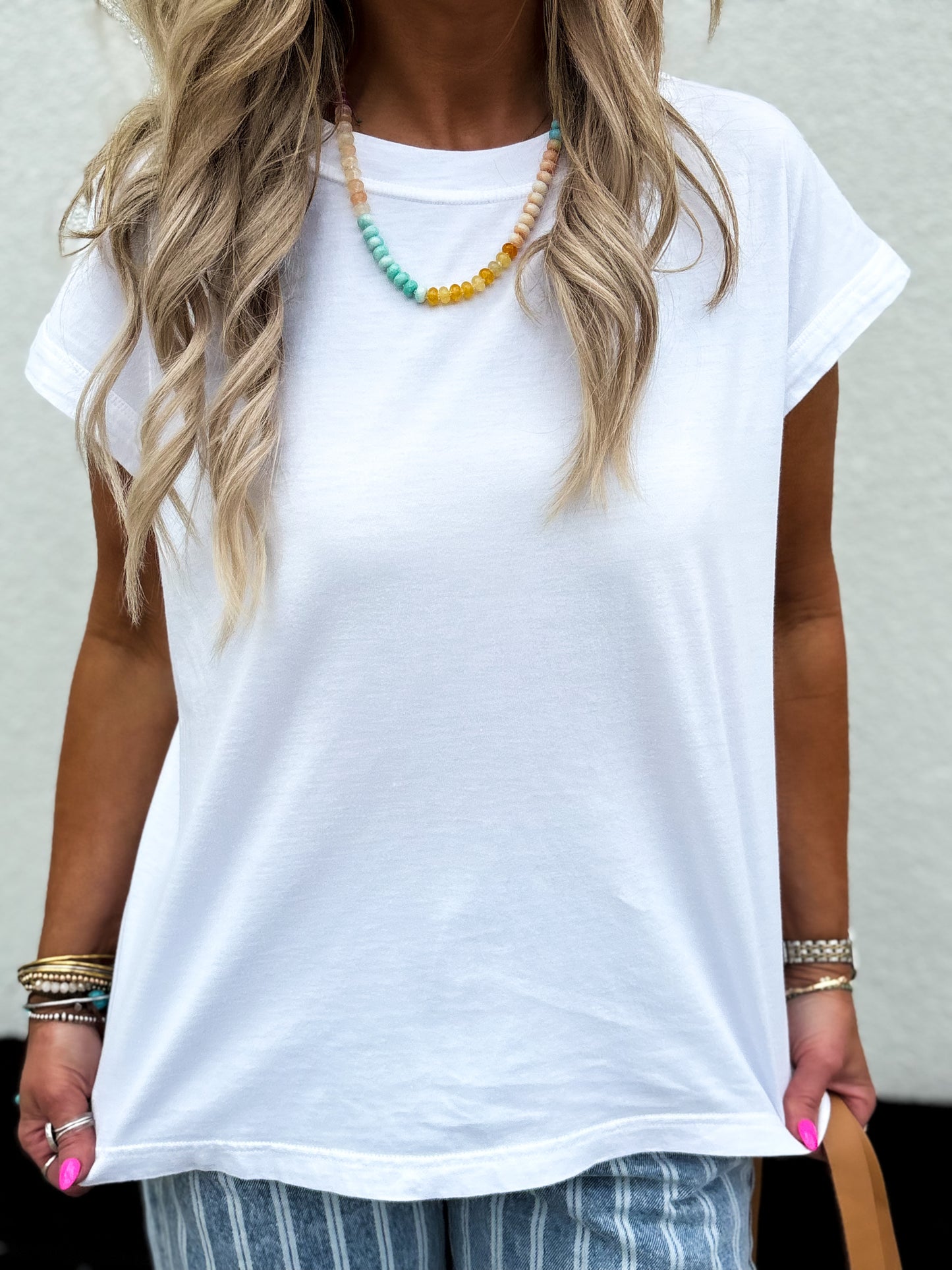 The Everyday White Tee