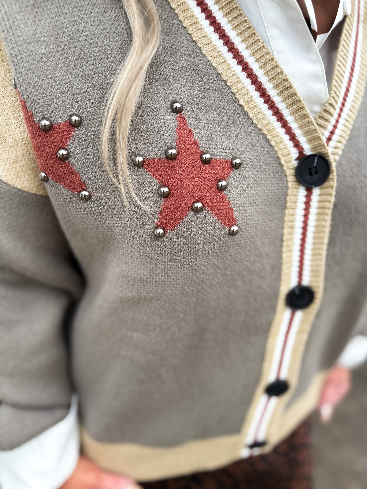 The Nashville Sage Cardigan