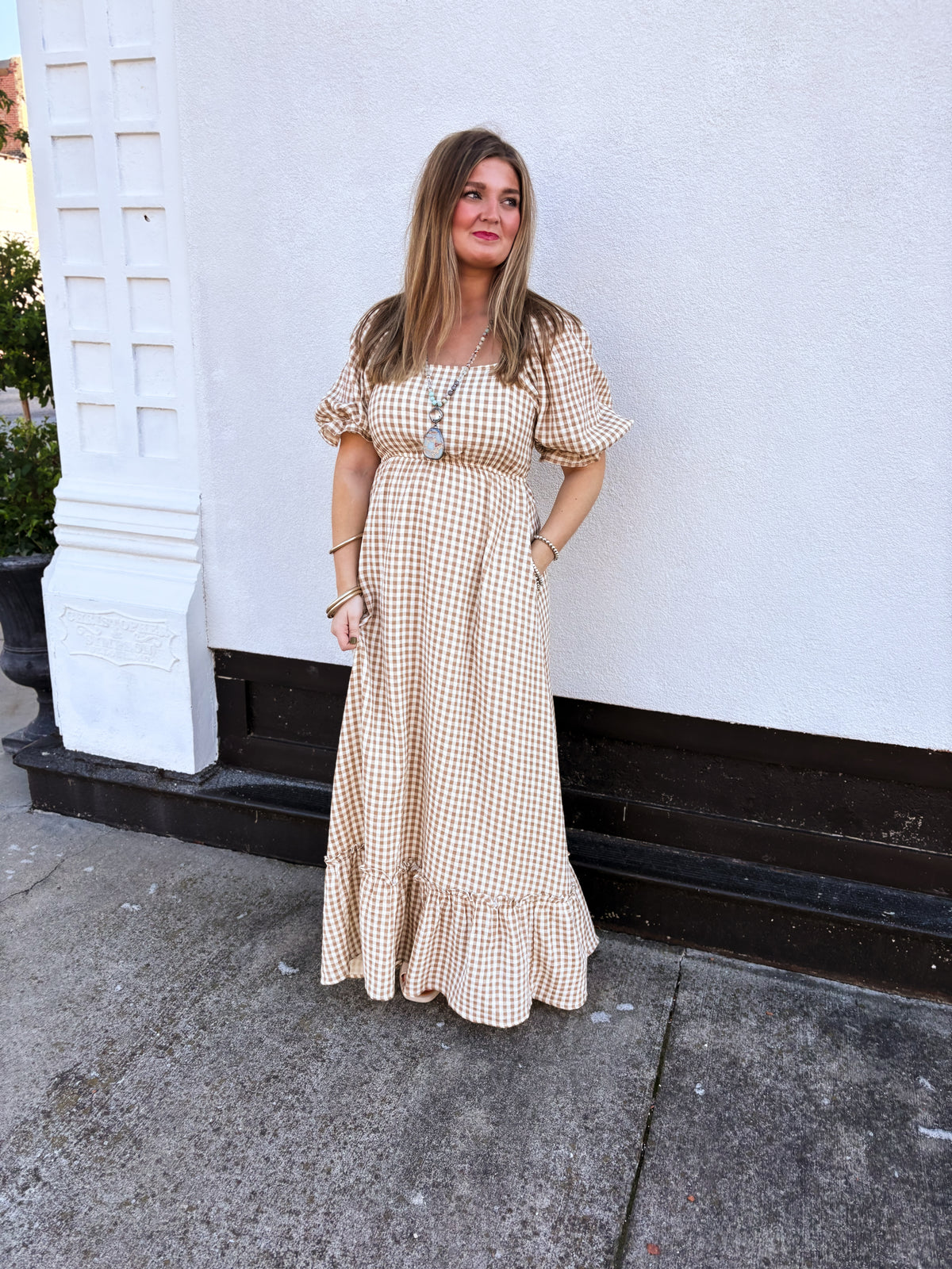 The Camille Dress