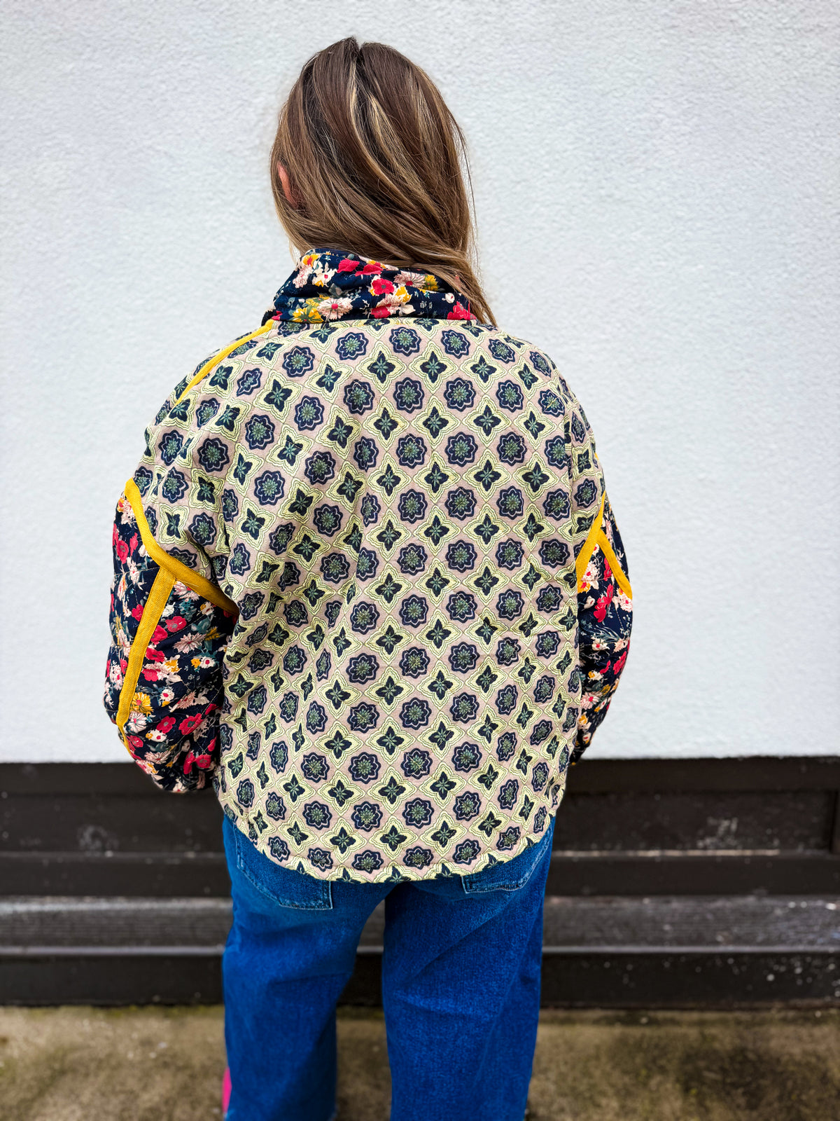 The Magnolia Jacket