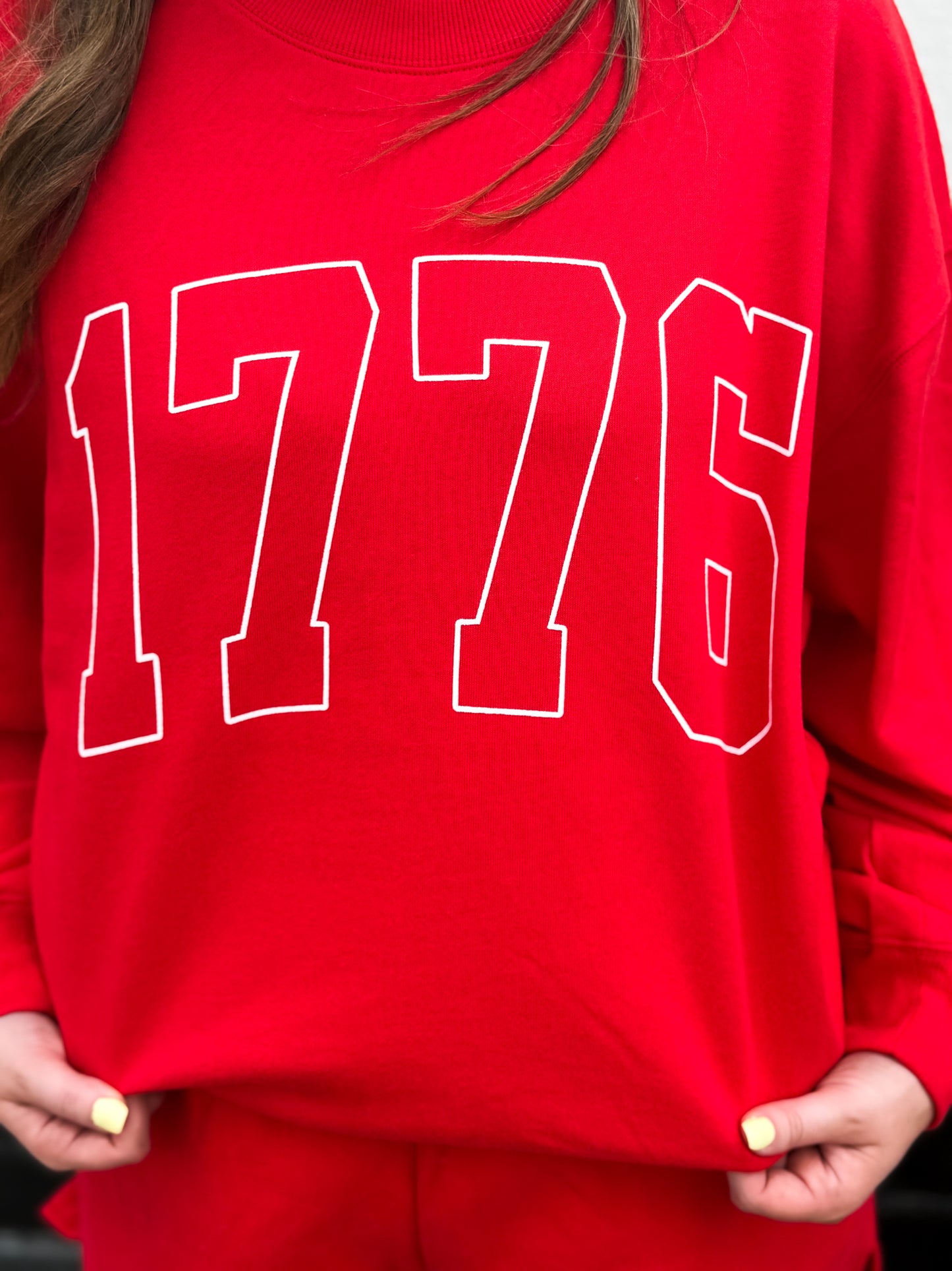 1776 Sweatshirt