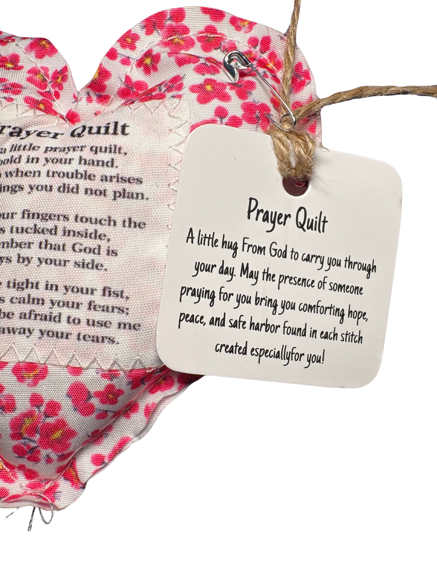 Prayer Quilt