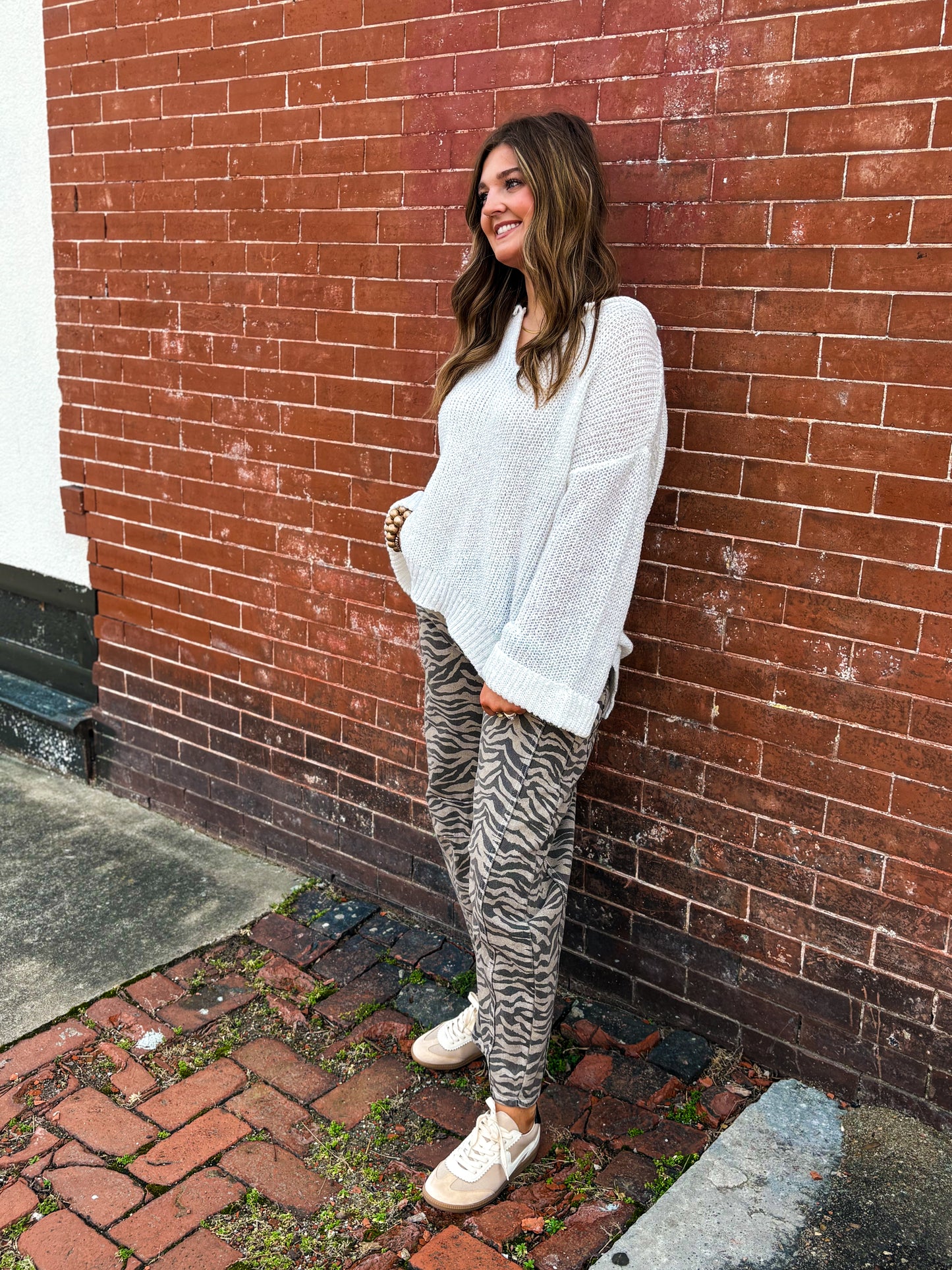 Breezy Bliss Knit