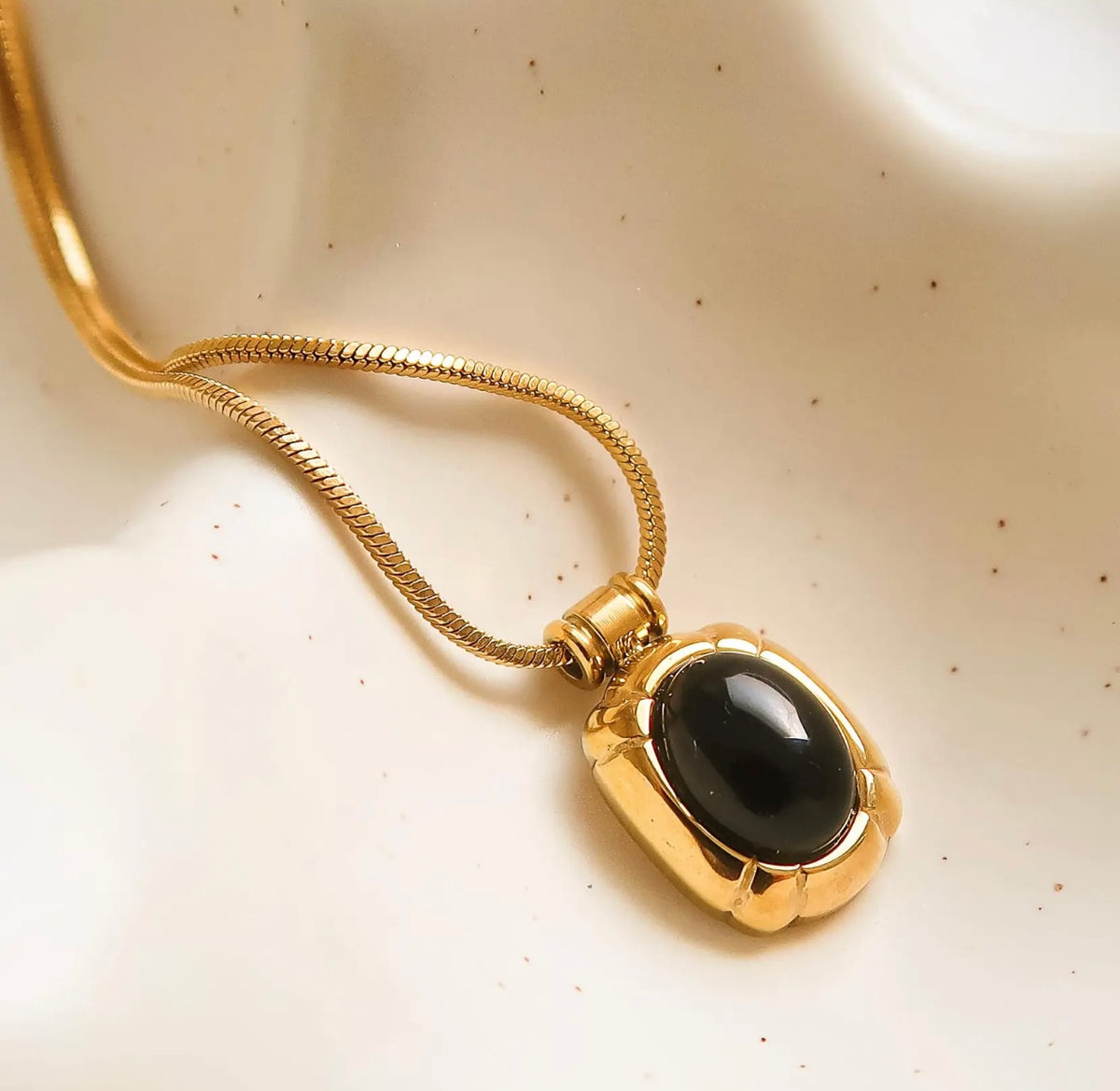 Dax Stone Necklace