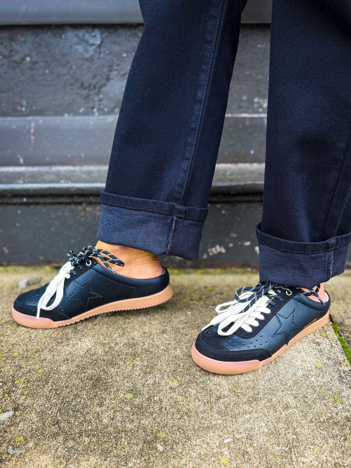 The Double Dutch Sneaker