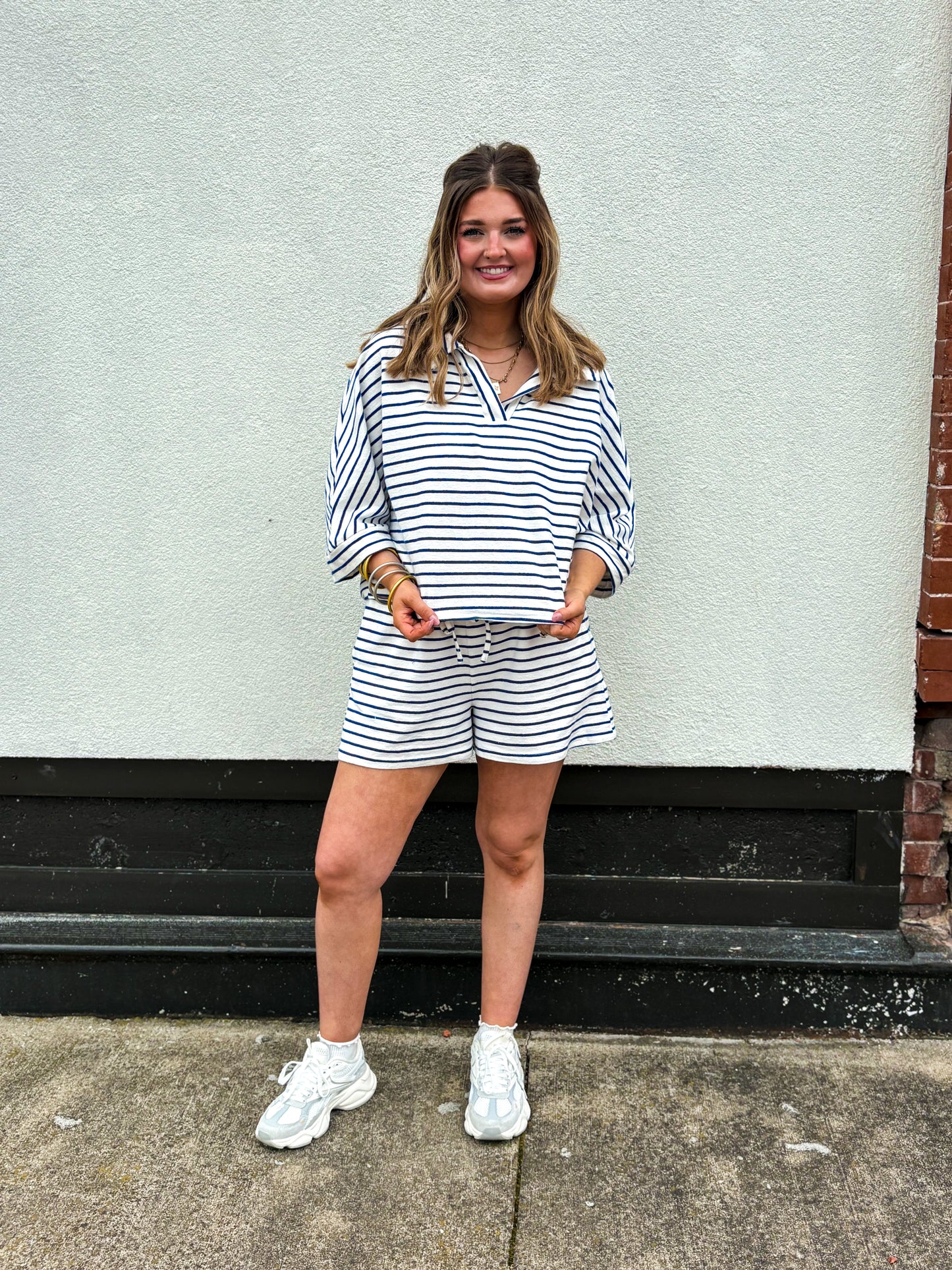 Elevated Ease Stripe Set