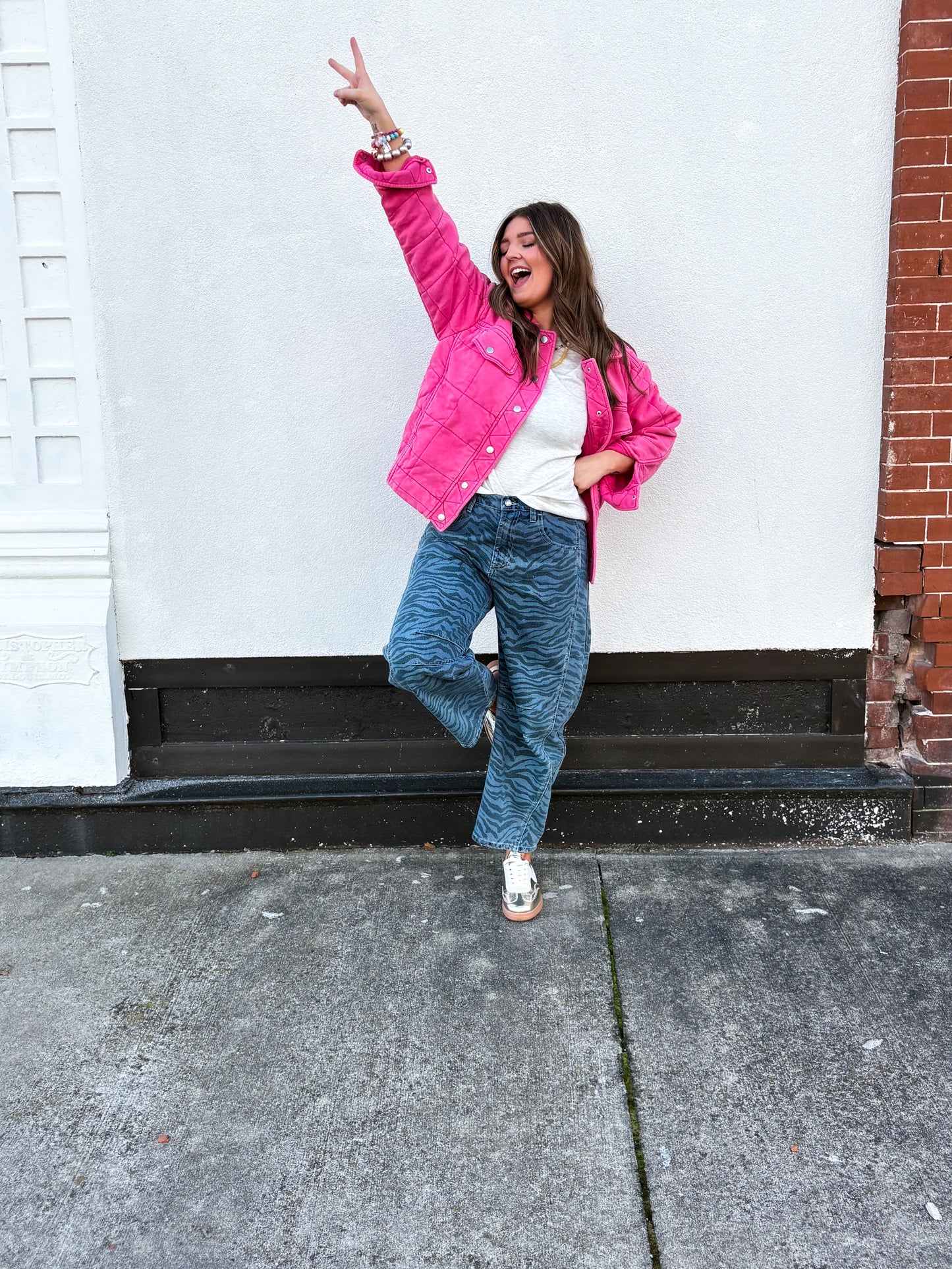 Think Pink Jacket