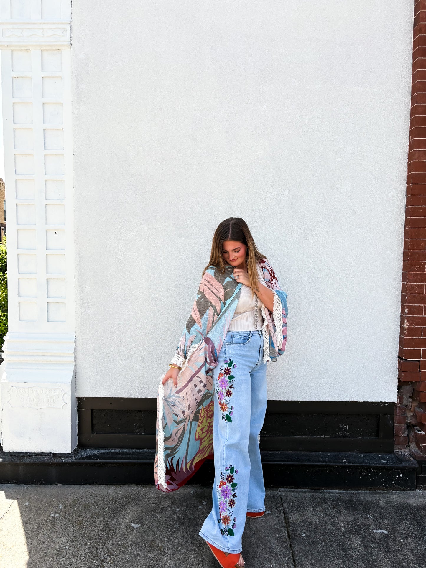 Free Spirit Denim