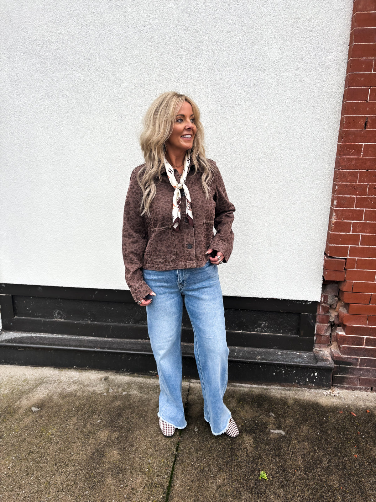 Untamed Denim Jacket