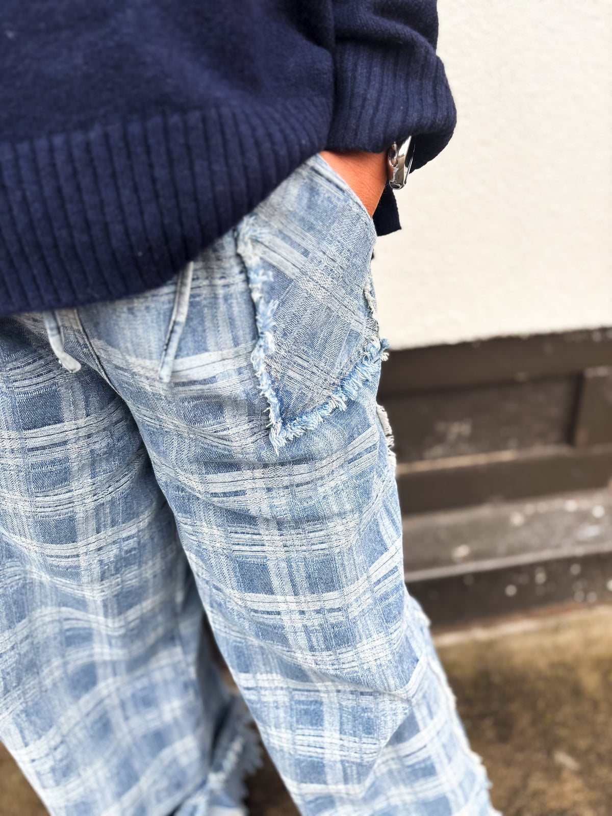 Free Spirit Fray Pants