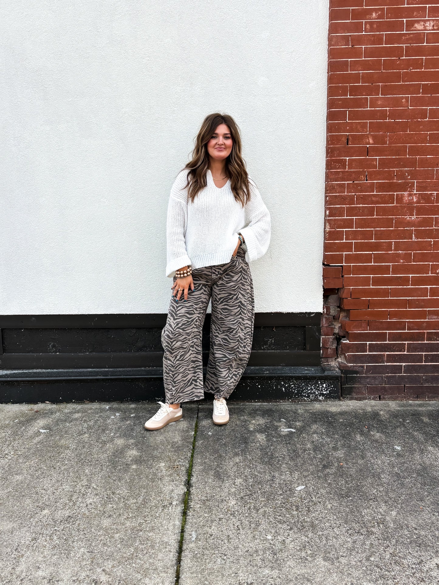 Breezy Bliss Knit