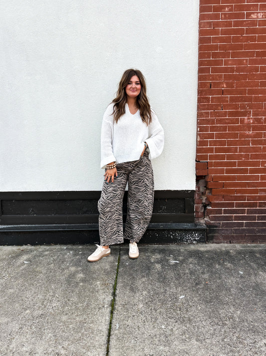 Breezy Bliss Knit