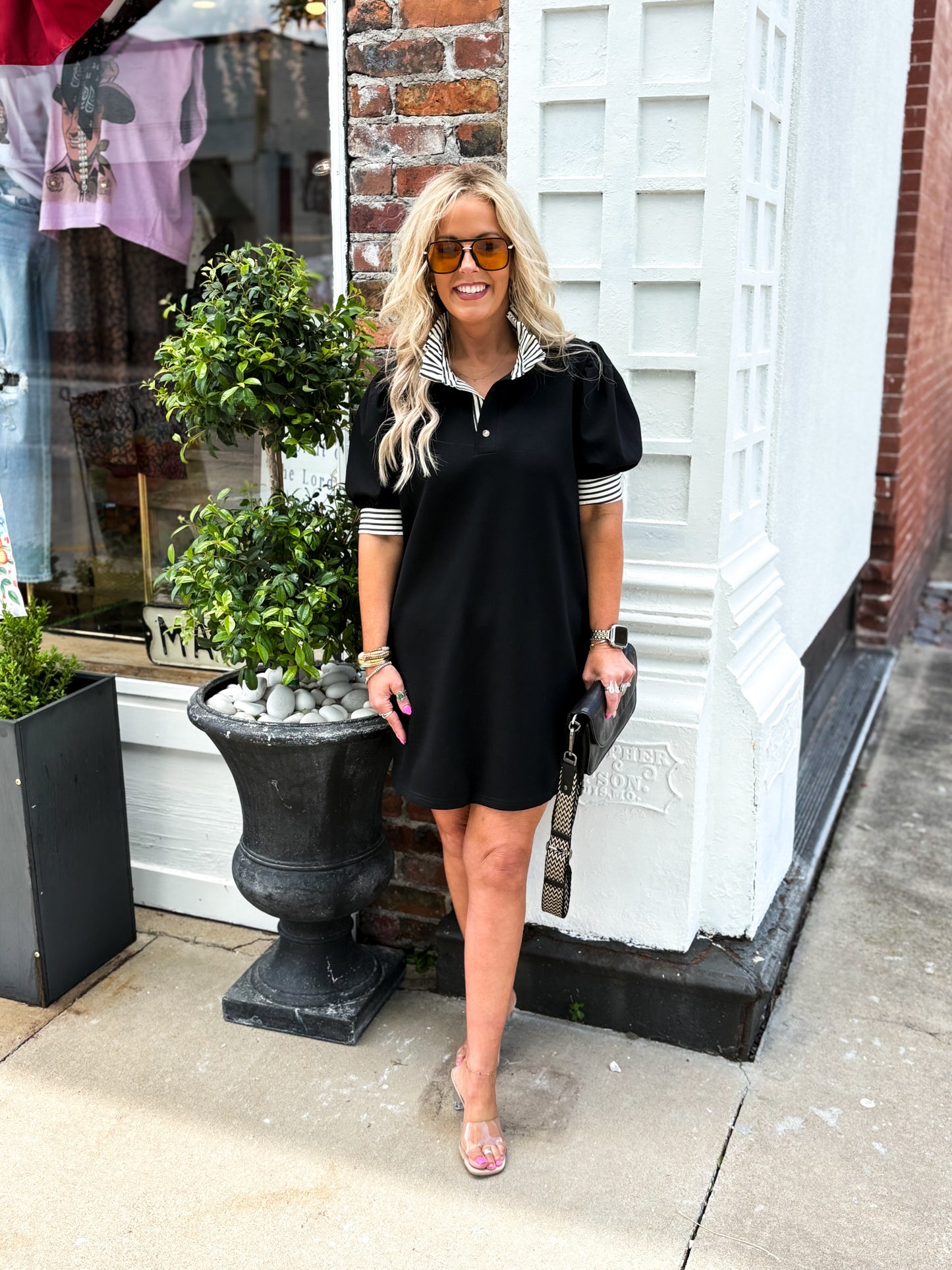 The Madison Dress