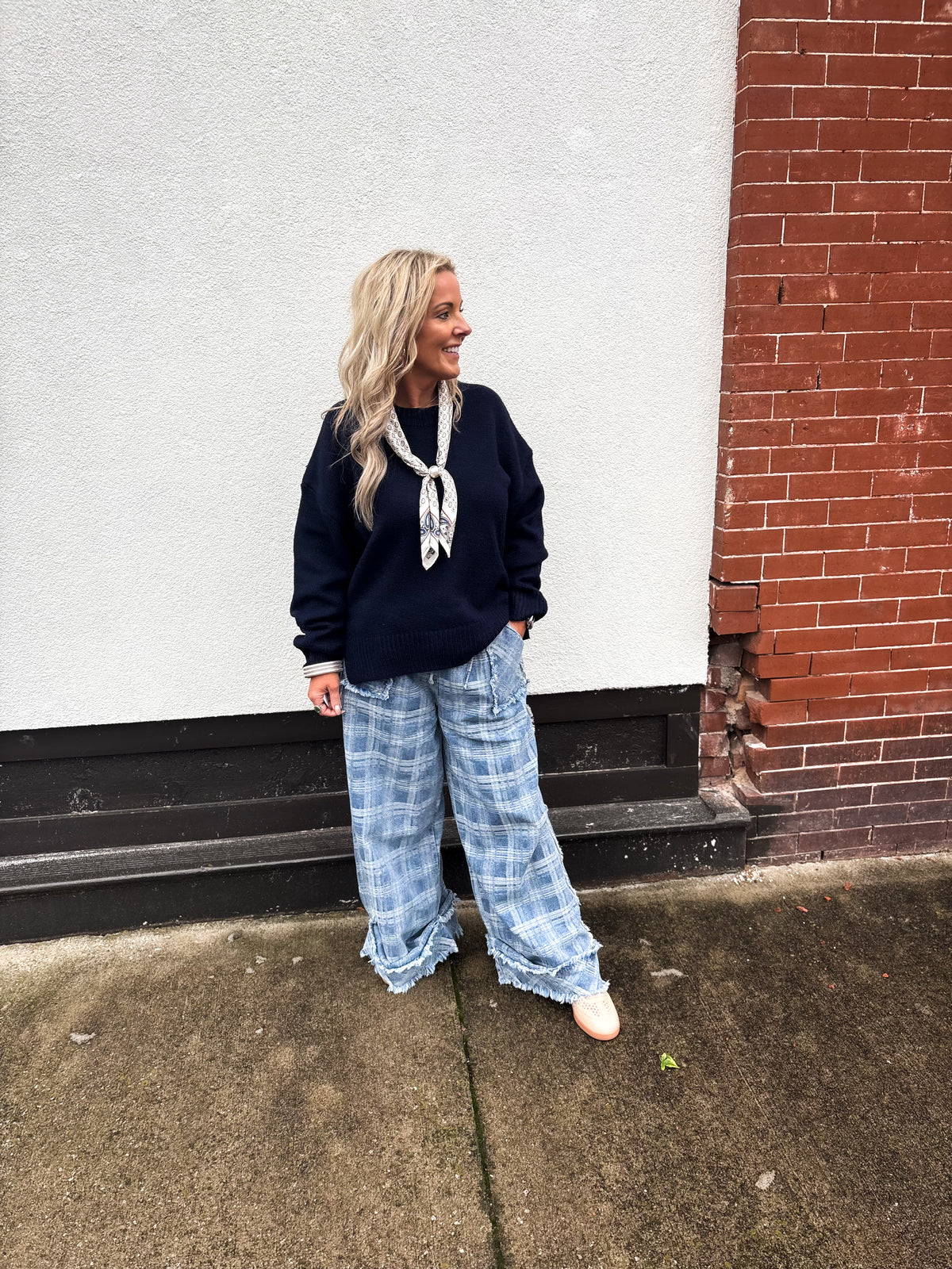 Free Spirit Fray Pants