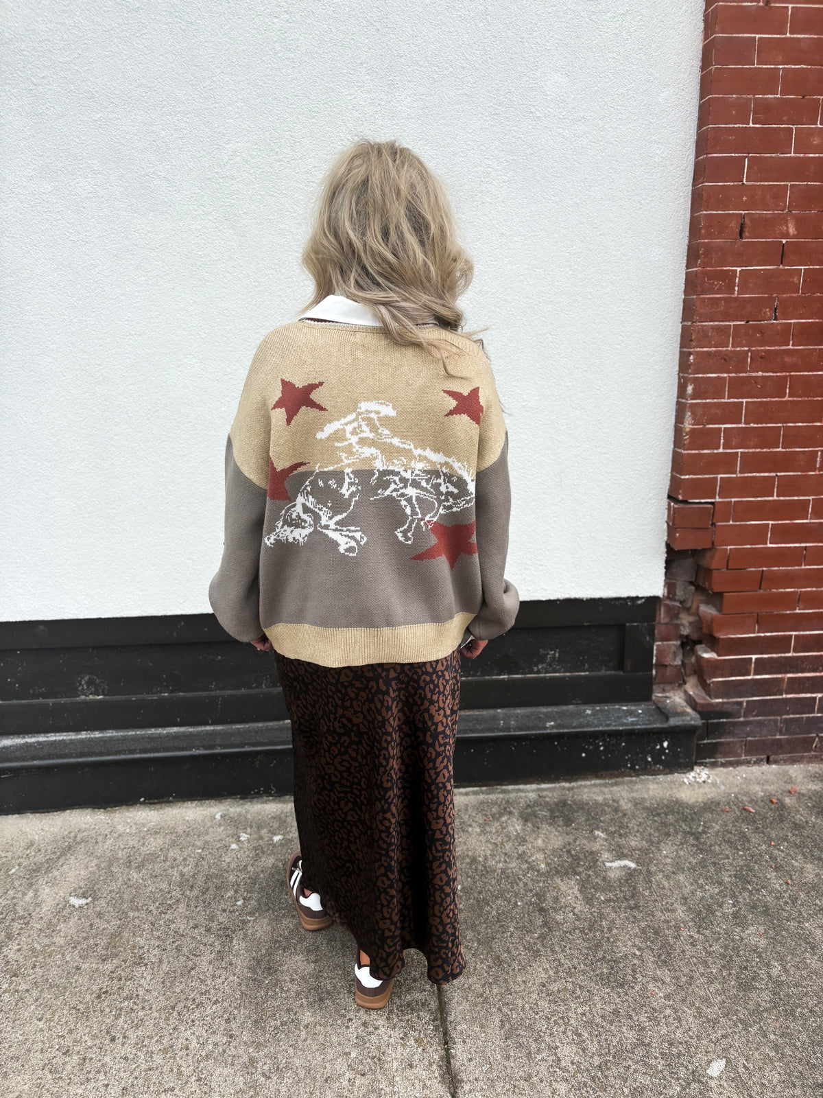 The Nashville Sage Cardigan