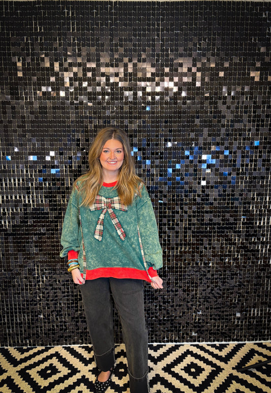 Cozy Christmas Crewneck