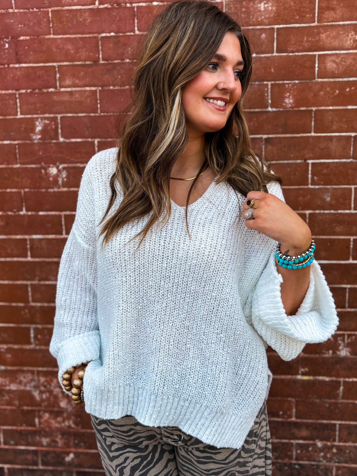 Breezy Bliss Knit